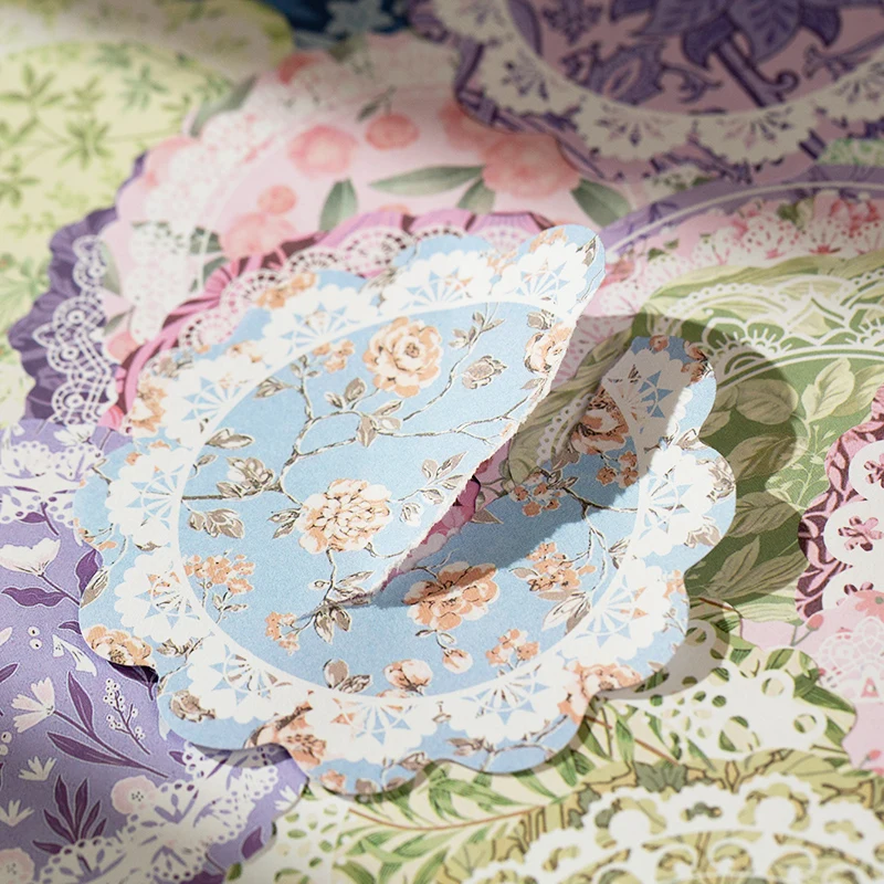 Рисунок 2 - кружевные ноты