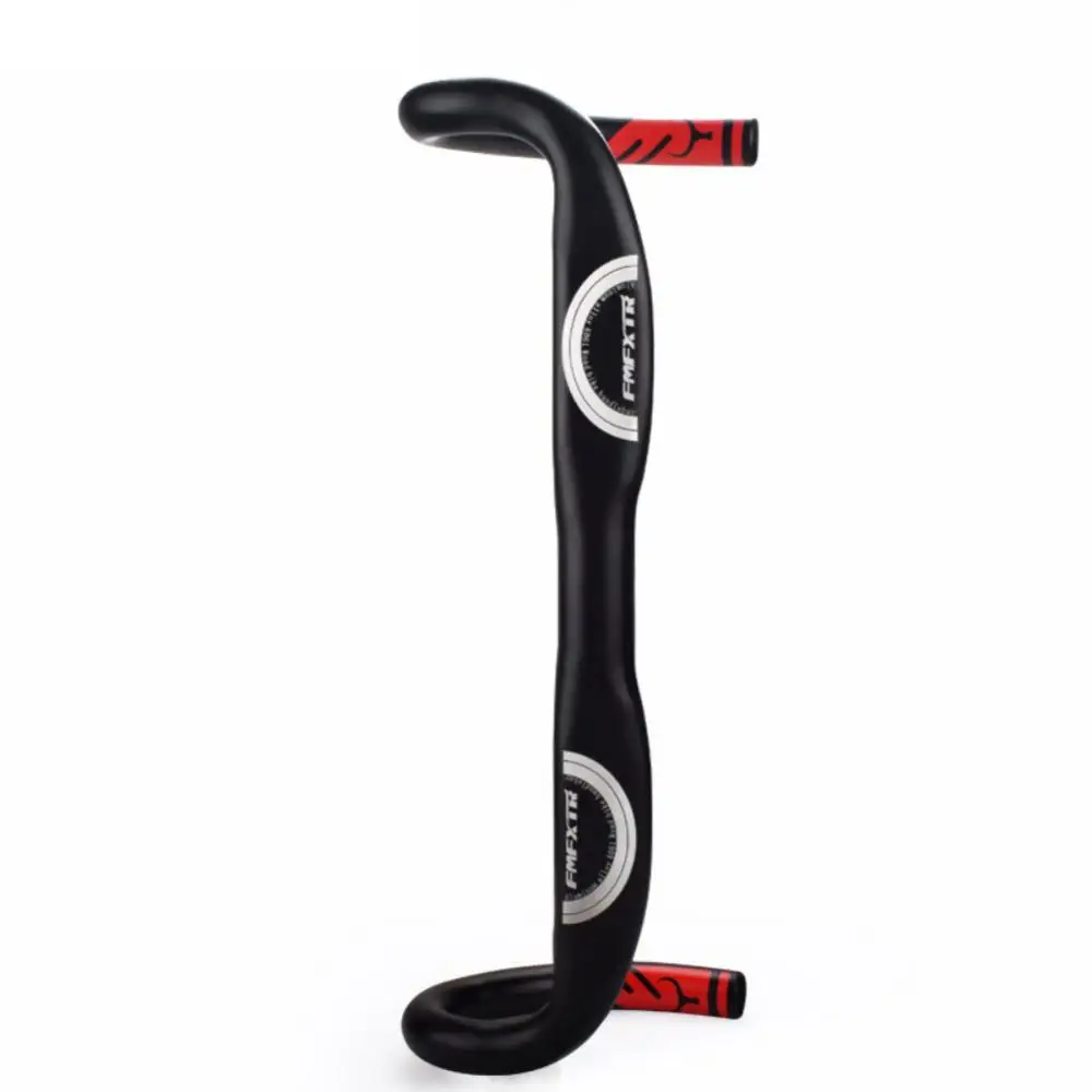 Road Bike Handlebar Bicycle Handle 31.8*420mm Racing Bicycle Bent Handlebar Mtb Bike Accessories