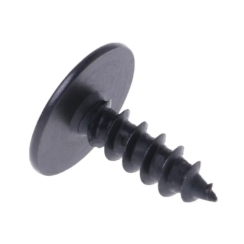 10pcs Torx Screws Truss Tapping Screws Torx Clips Fasteners for Audi car accessories auto fasteners auto accessories car screws