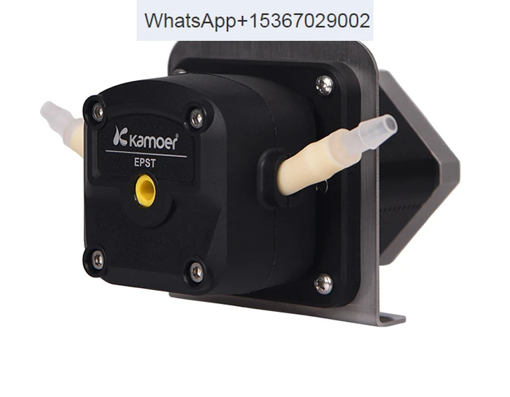 

Перистальтический промышленный самовсасывающийся большой Малогабаритный насос 24 В моторный насос с приводной пластиной водяной насос