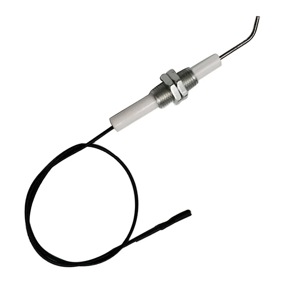 30cm Range Oven Burner Parts Ceramic Sparkr Piezo Igniter Ignition Electrode Works with Most Gas Range Stove Ignito Accessories
