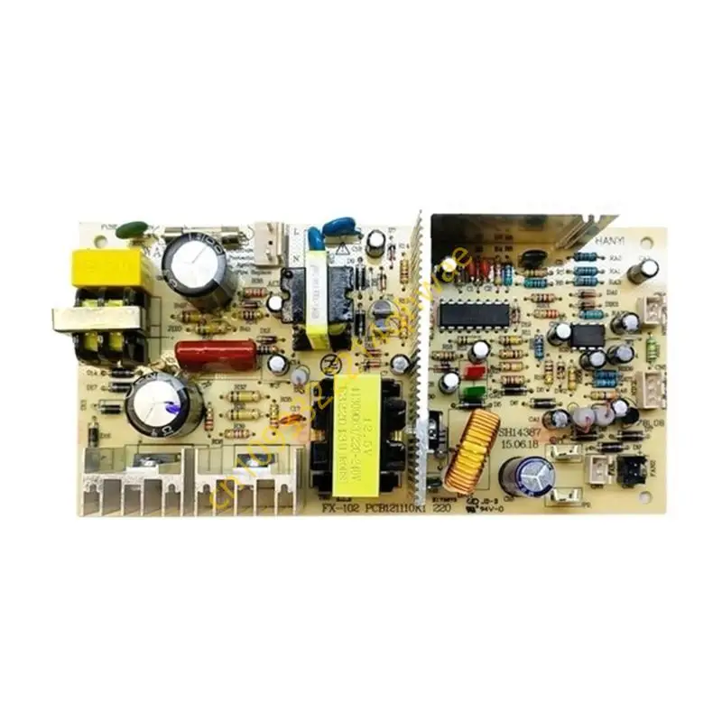 냉장고용 10.5V FX102 전원 공급 장치 보드, PCB121110K1 호환 220V-240V