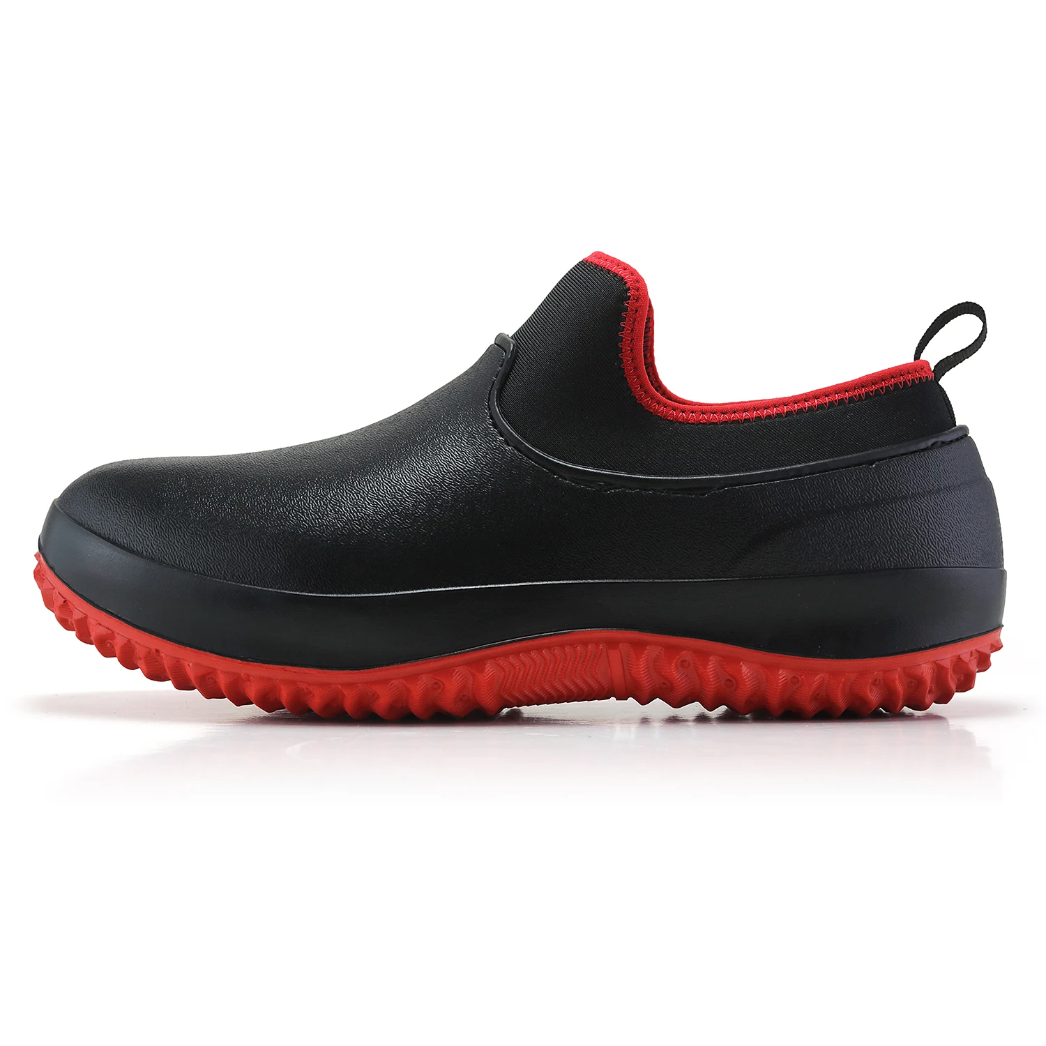 Chef Shoes For Men Kitchen Working Garden Shoes Clogs Nonslip Waterproof Plus Big Size 47 48 garden shoes chef shoes