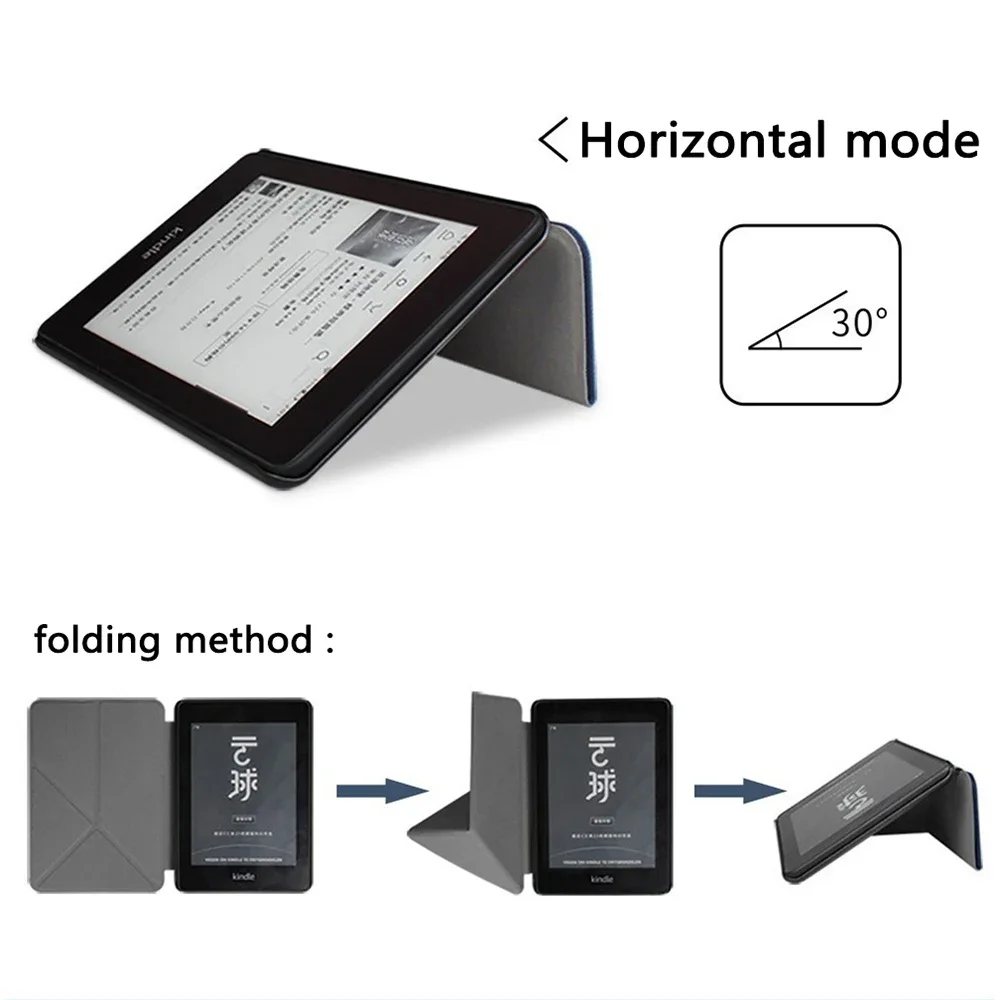 Foldable Stand Pouch Cover