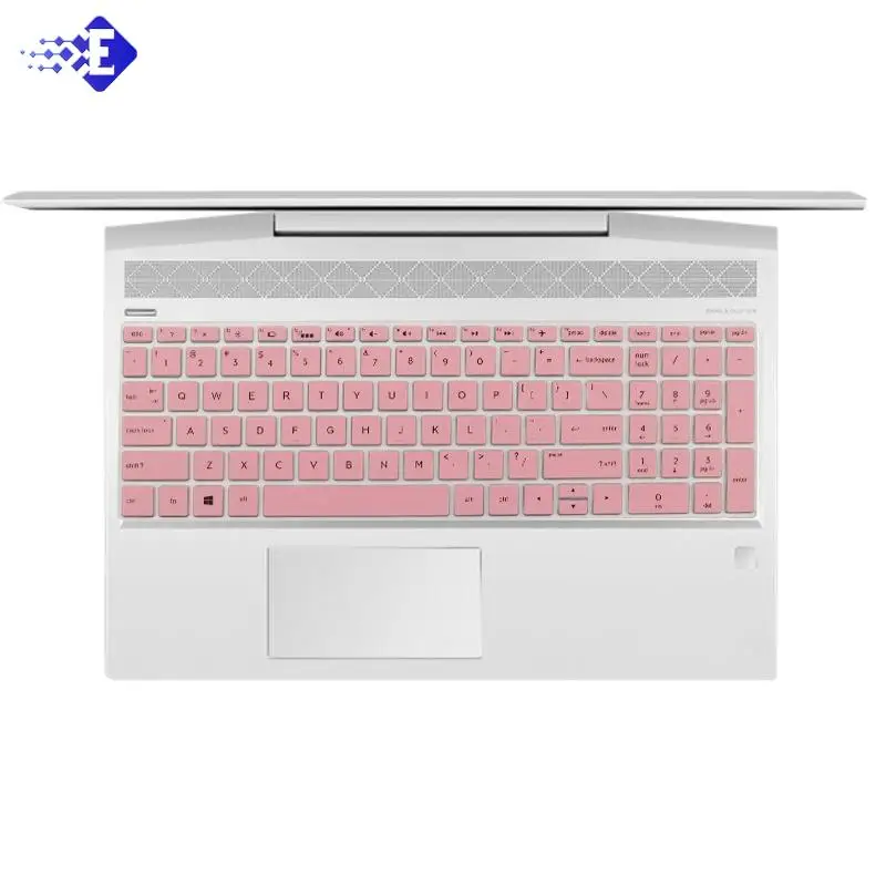 15.6 cali silikonowa folia ochronna na klawiaturę laptopa do notebooka do pawilonu HP 250 G8 G7 G6 250 G7 255 G7 G6 256 G6 258 G7