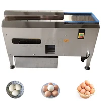 Chicken Egg Skin Breaker Peeling Boiled Egg Shell Machine Egg Shell Remover Machine 1
