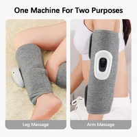 Eletric 360° Air Pressure Calf Massager Wireless Leg Massage 3 Mode Airbag Compresstion Relax Foot Calf Muscle Blood Circulation 5