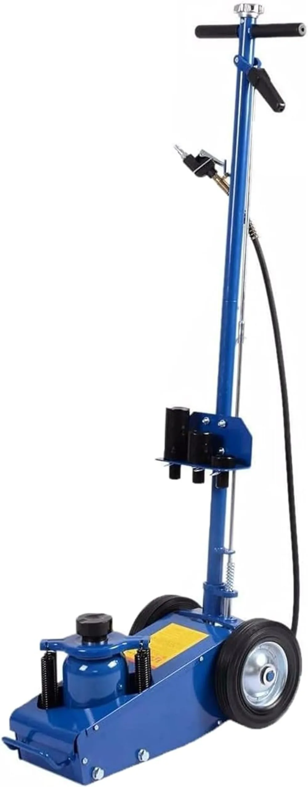 22 Ton Air Hydraulic Floor Jack HD Truck Lift Jacks Service Repair Lifting Tool