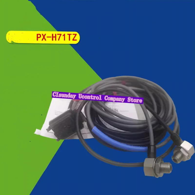 

New original KEYENCE super strength optical fiber sensor PX-H71TZ