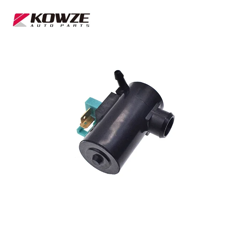 Auto Windshield Washer Motor for Mitsubishi L200 Triton Strada Hunter III K62T K64T K74T 1996-2007 Space Wagon N84W MR339063