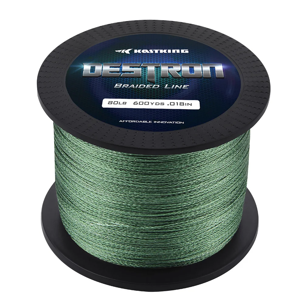 KastKing Destron 137M 274M 4 Strands Freshwater/Saltwater Braided