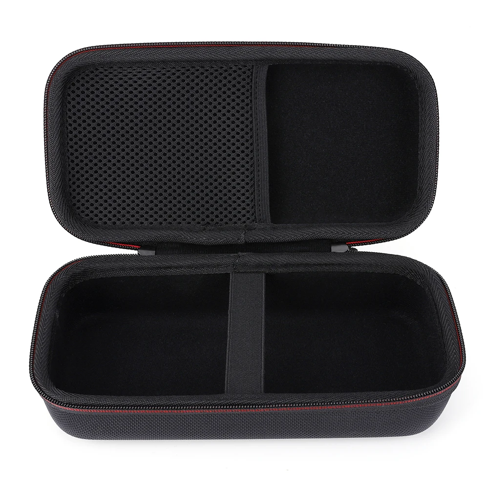 Anker SoundCore 모션 300 용 하드 캐리 케이스, EVA 긁힘 방지 하드 쉘 케이스, 메쉬 포켓 포함, 낙하 방지 핸드백
