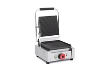 Commercial Industrielle Sandwich Maker Panini Press Grill Maker Machine 2