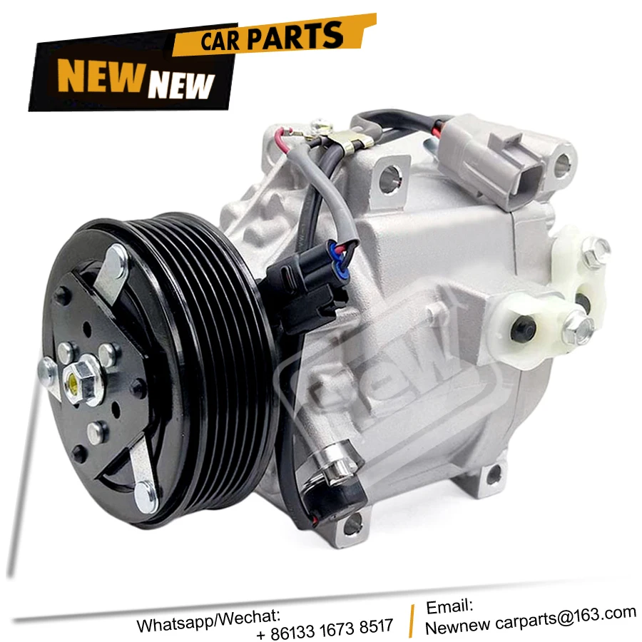 

New For Toyota Corolla Will VS AC compressor 88320-1A491 88320-1A490 88320-1A570 88320-1A491 88310-1A523 88410-1A220 88410-1A260