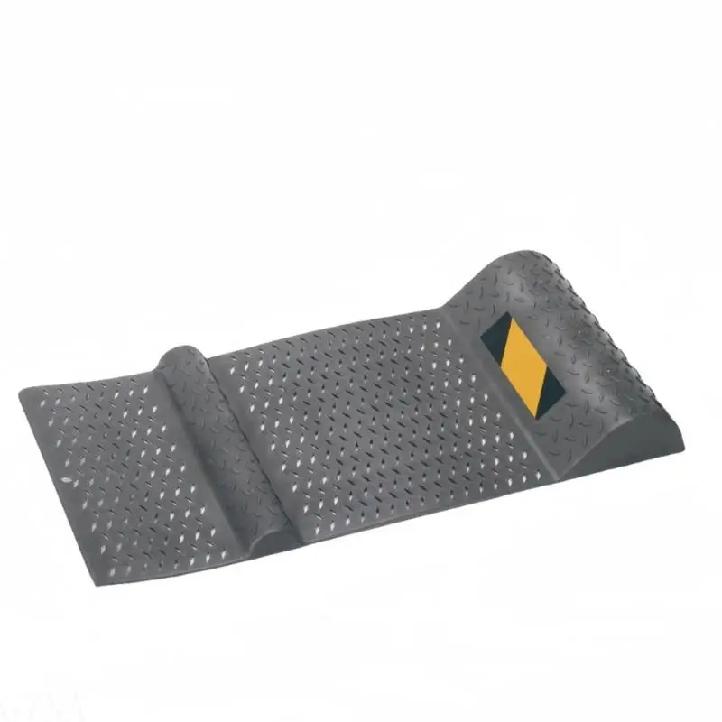 עזרה למיקום צמיגים, מייצב גלגלים עמיד בהחלקה, פתרון לחניה במצבי מזג אוויר שונים