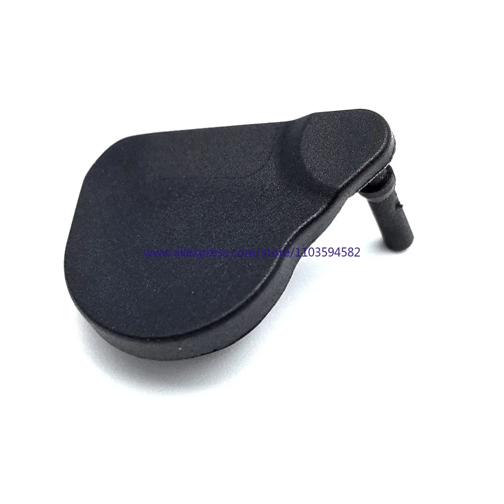 Expansion port interface USB Lid Door HDMI-compatible MIC Cap Cover Rubber For Canon EOS 1DXII 1DX2 1DX Mark II Repair Part