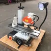 380V Universal Grinder Drill Sharpener End Mill Cutting Machine Twist Drill Cutter Planer Tool 4