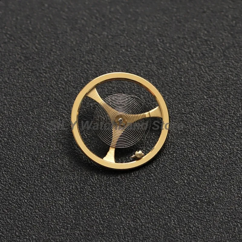 Precision Watch Movement Balance Wheel with Hairspring