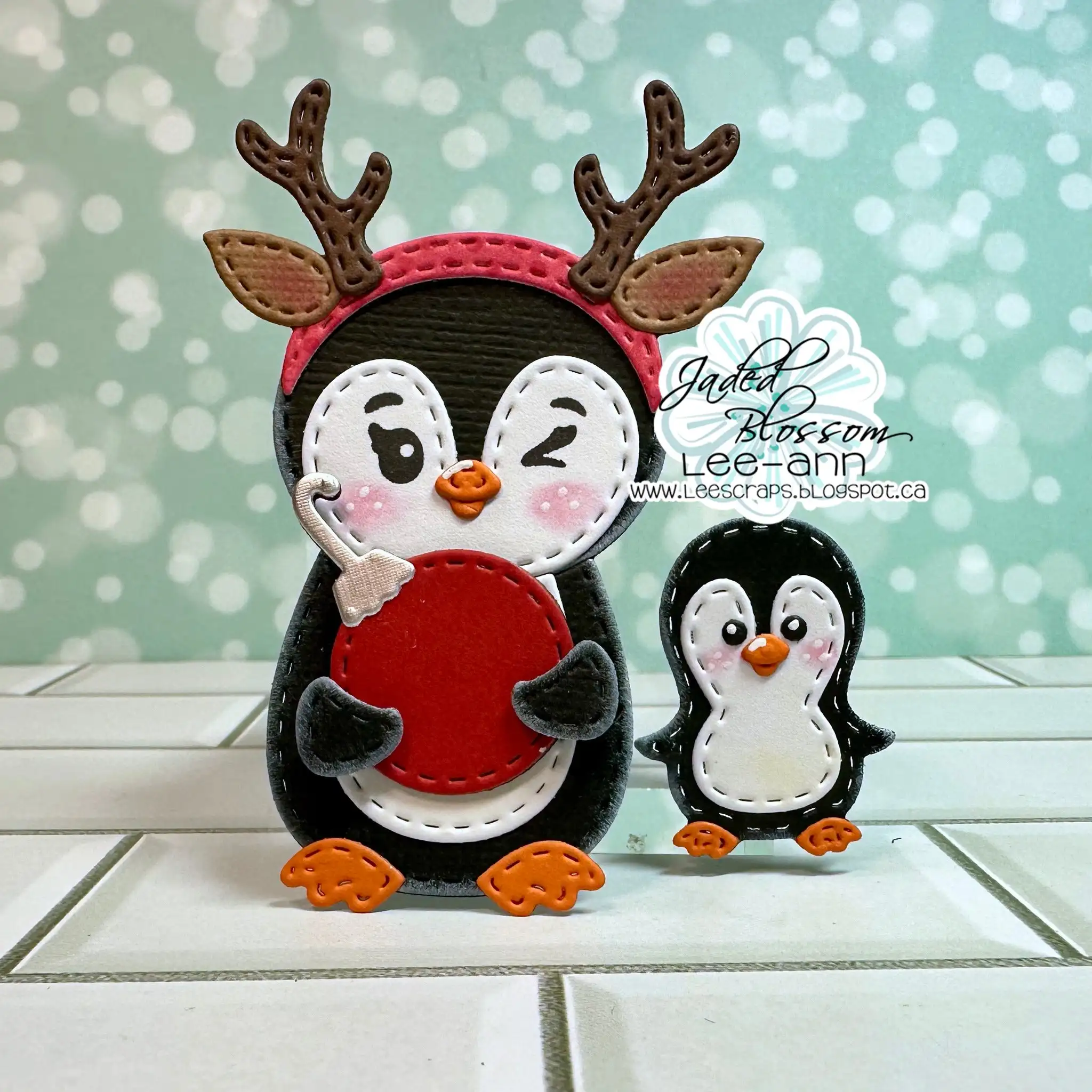 2025 새로운 그놈 펭귄 얼굴 클리어 스탬프 금속 절단 다이 아이스 큐브 스텐실 DIY 스크랩북 카드 공예 템플릿 장식 만들기