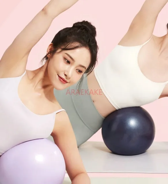 Mini Anti-Burst Yoga Fitness Ball 4