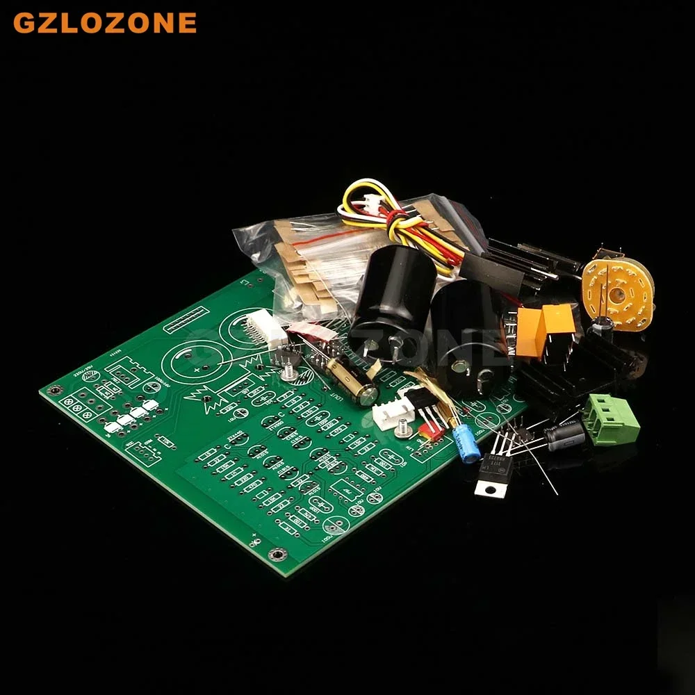 Reference Accuphase C3850 Preamplifier Circuit With 3 Way Signal Input DIY Kit/Finished Board