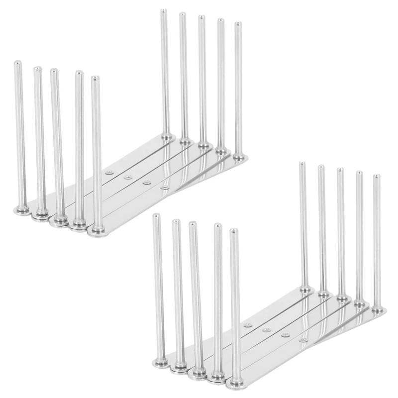 

8 шт., выдвижной стеллаж для вспышки