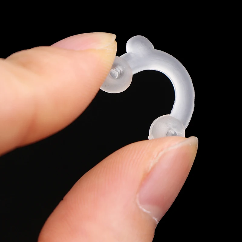 6PCS Beauty Nose Up Lifting Bridge Shaper Massage Tool No Pain Nose 5