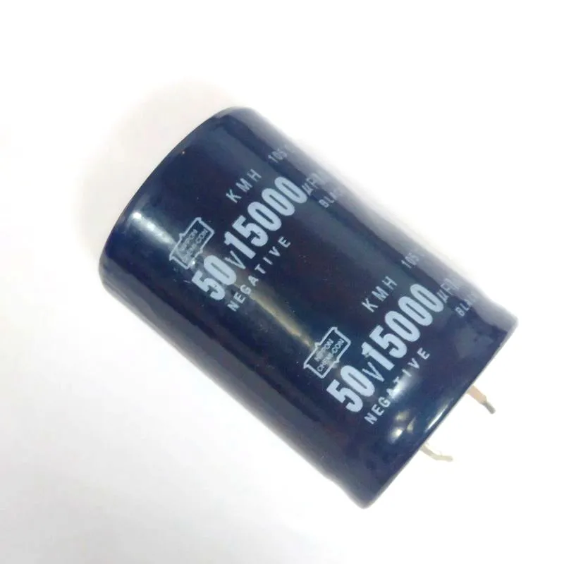 Amcap Polyester Electrolytic Capacitor -1000MFD/63V, For HT At ₹ 11/piece In Mumbai - Foto 1