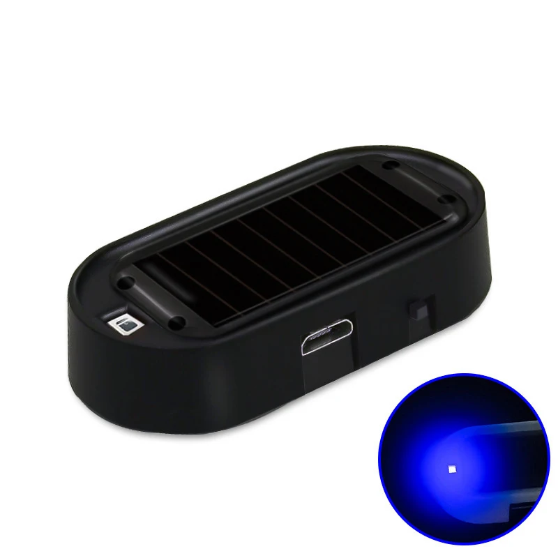 Black-Blue Light 1pc
