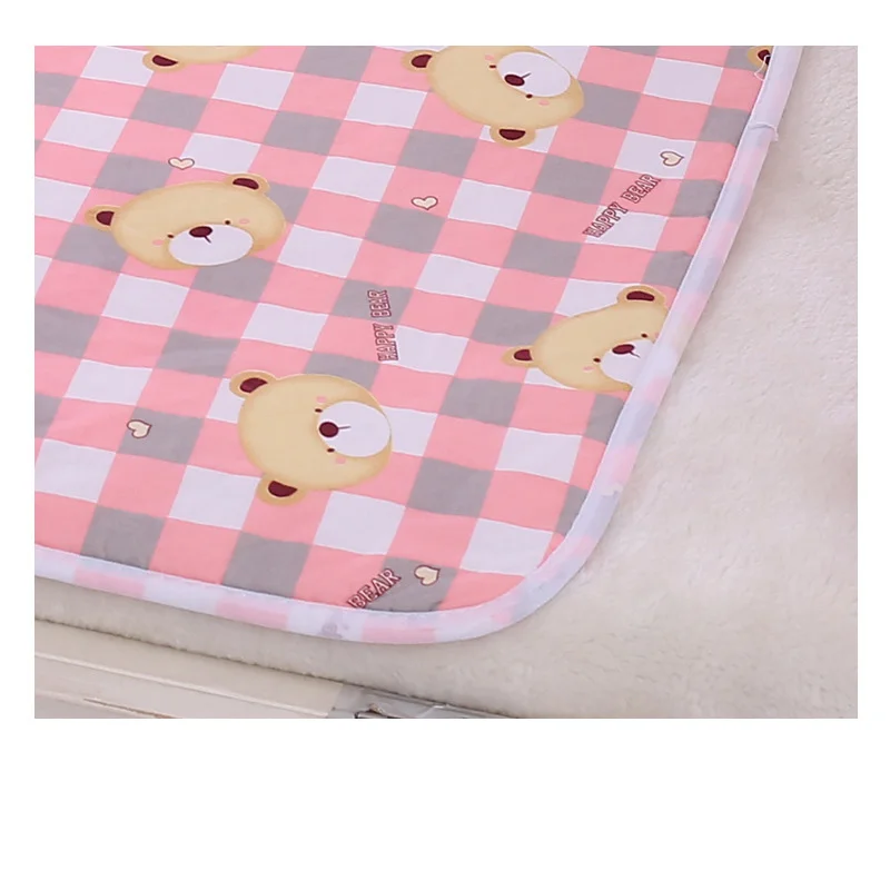 1PC washable baby diaper pad