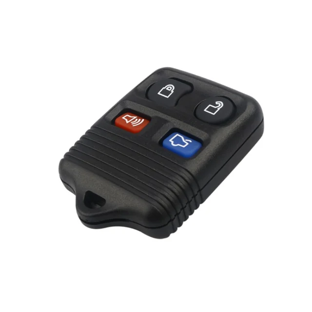 Replacement 3/4 Buttons Key Shell Fob For Ford Escape Exursion Explorer Mercury - Image 2