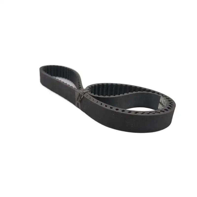 

STD3M 405-S3M Timing Belt Synchronous Belt Length 405mm Width 15mm 25mm S3M Rubber Belt Pitch 3mm