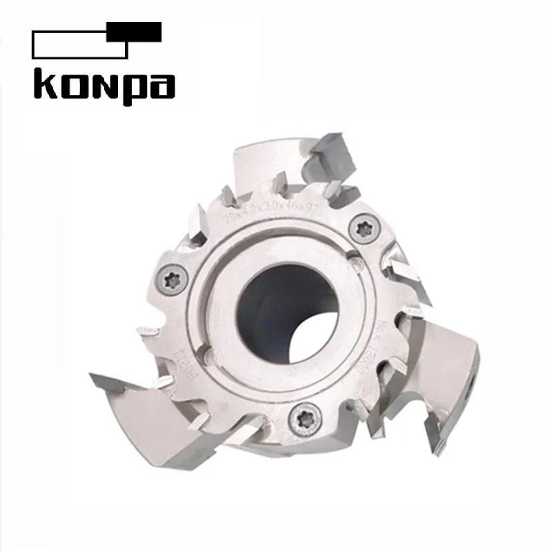 

Двухсторонний резак для деревообработки, роликовый станок, Деревообрабатывающие инструменты, деревообрабатывающий инструмент, 25x70 мм