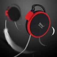 Original SHINI Q940 3.5mm Headphones Stereo Bass Music Earphone Ear Hook Headset fone de ouvido For MP3/4 Computer Mobile Phone - Image 5