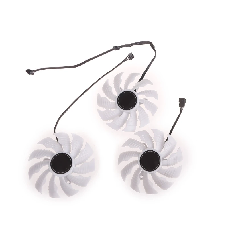 Sostituzione Ventola Raffreddamento Per Gigabyte Rtx3070Ti 3080 3080Ti 3090 Graphics Y9Rf