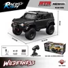 2025 HB-R100 Series RC Car New Upgrade Ford Bronco 1:10 Full Scale Model Climbing Car High Speed Off-Road Vehicle 1