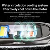35km/H HJ806 2.4G High-Speed Remote Control Racing Boat With Water Cooling System /High Speed R/C boat Children Model Toys 5