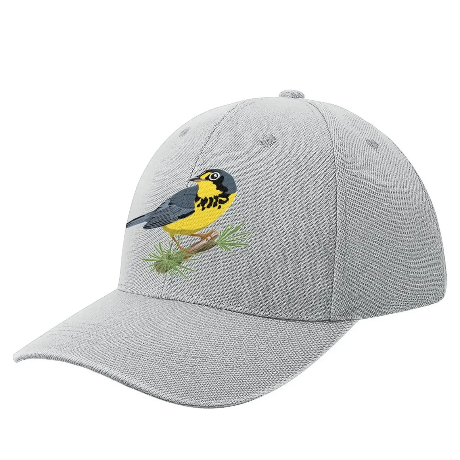 Canada Warbler Baseball Cap fashionable fishing hat party hats Cap Woman Men'S