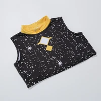 Ensemble de 3 pièces pour filles, Costume de Cosplay, vêtements à la mode, spectacle sur scène, jeu de rôle, uniforme, Costumes de fête pour enfants 3
