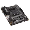 SOYO B550M AMD New Motherboard Set with Ryzen5 5600G CPU Kit& Dual-channel DDR4 16GBx2 3200MHz RAM PCIE4.0 for Computer office 5