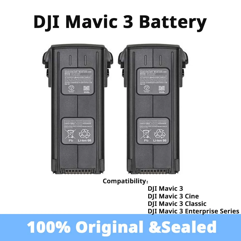 Dji mavic 3インテリジェントフライトバッテリーmavic 3クラシック