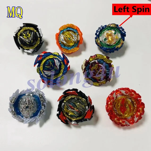Single MQ DB B-180 B-181 B-185 B-187 B-189 B-191 Spinning Tops Toys for Kids Gift 1