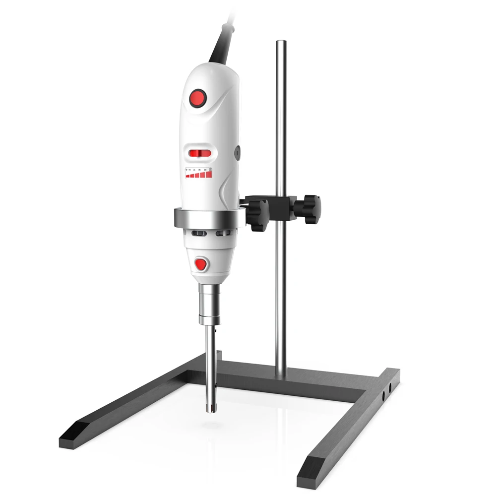 

High Quality Lab Portable Handheld Emulsifying Mixer Homogenizer