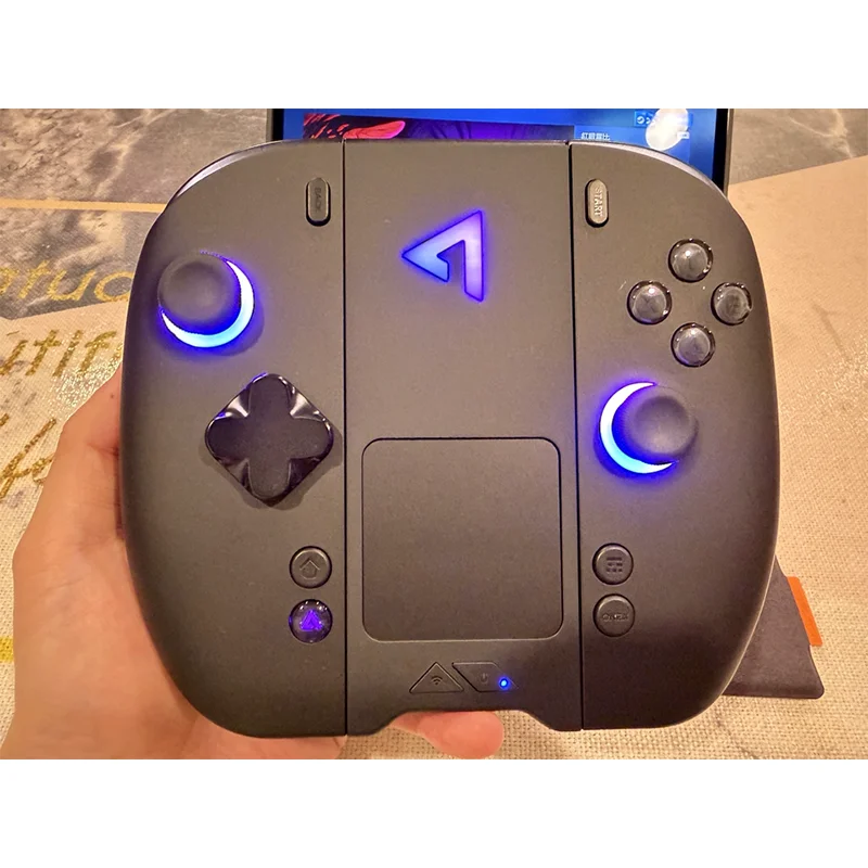 Original OneXplayer 3 G3E X2 mini X2 miniPro 388 Gamepads Controllers Connector Game Accessories Replace the Spare Controller