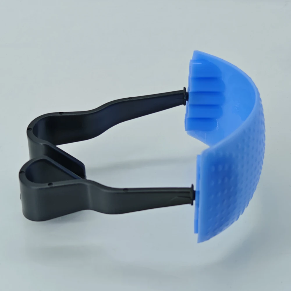 Flash Diffuser Photographic Filter Universal Flash Diffuser / Filter Hot Shoe 3 Colors White Blue Orange Plastic Translucent Set for Camera Build-In Pop-Up Flash