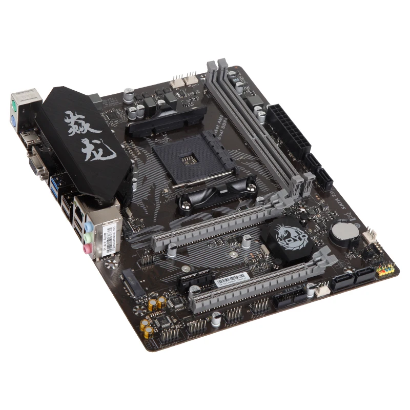 Placa Mãe Para Ryzen 3600: A Escolha Certa para um Sistema
