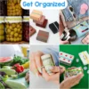 3 Inch Rubber Bands 10pcs Elastic Stretchy Bands Wrapping Bands for Book Notebook Art Trap Cooking Money Boxes Card Craft Office 3
