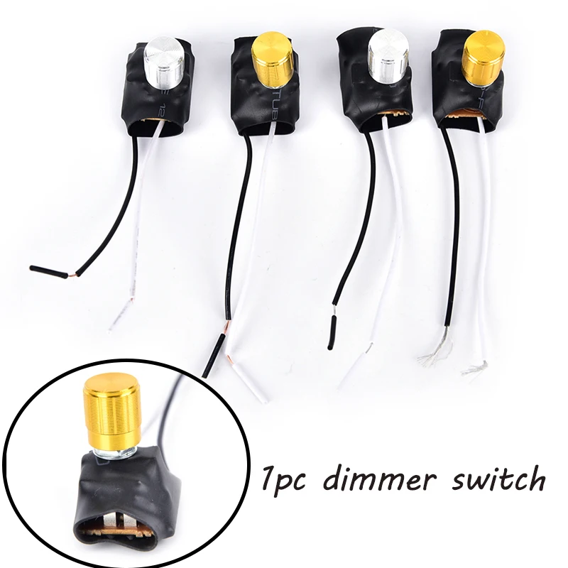 220V 1A/3A Table Lamp Dimmer Switch