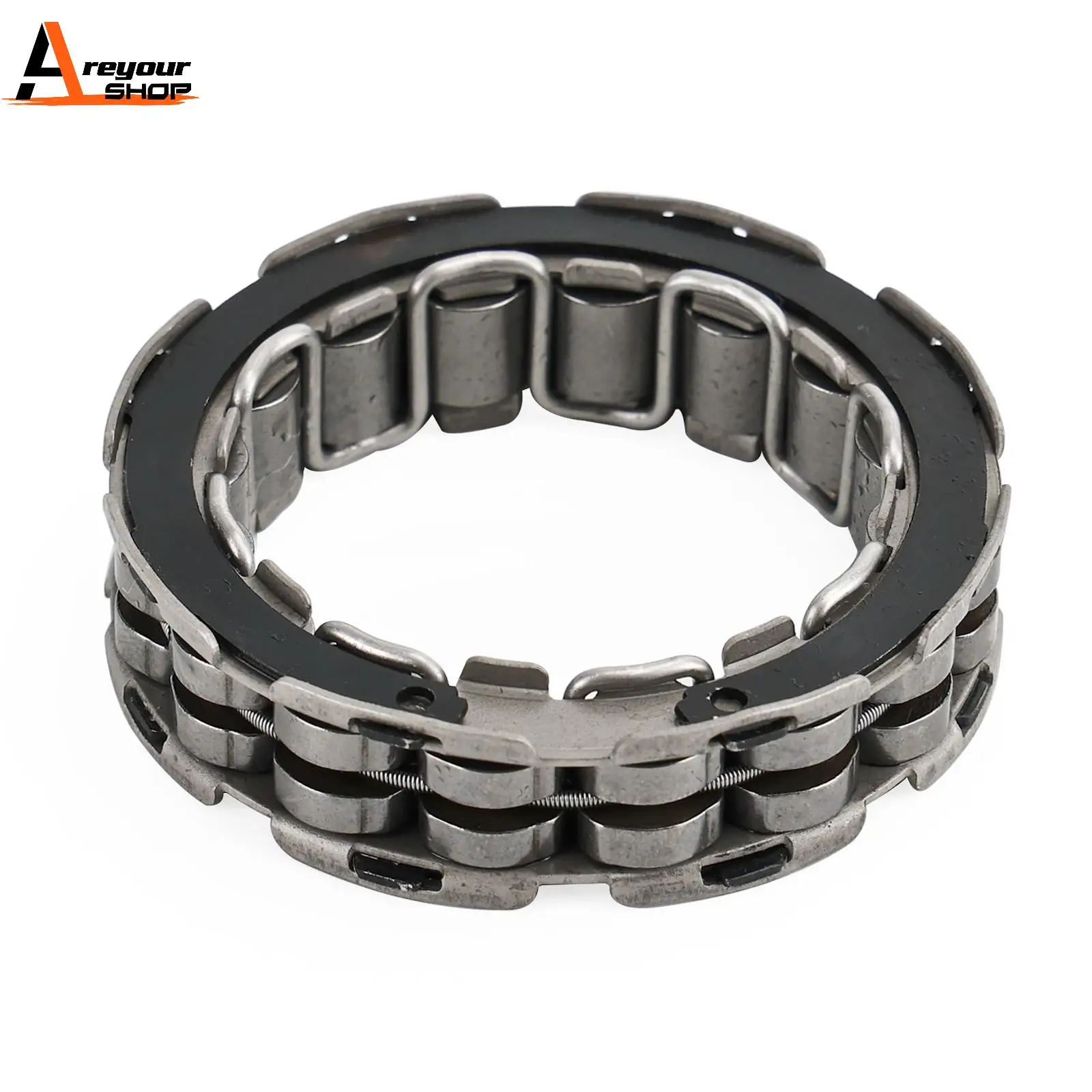 

Areyourshop Starter Clutch Assy For Yamaha YZF R1 FZ1 1000 FZ1-N FAZER FZ8 800 N S 2004-2015