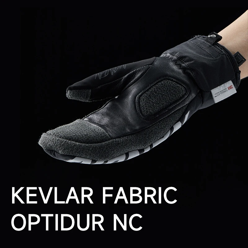 Ski Gloves To Prevent Wrist Injury Built -in Protective Gear Warm and Wear -resistant Winter Skiing 4